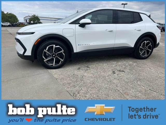 New 2026 Chevrolet Equinox EV LT