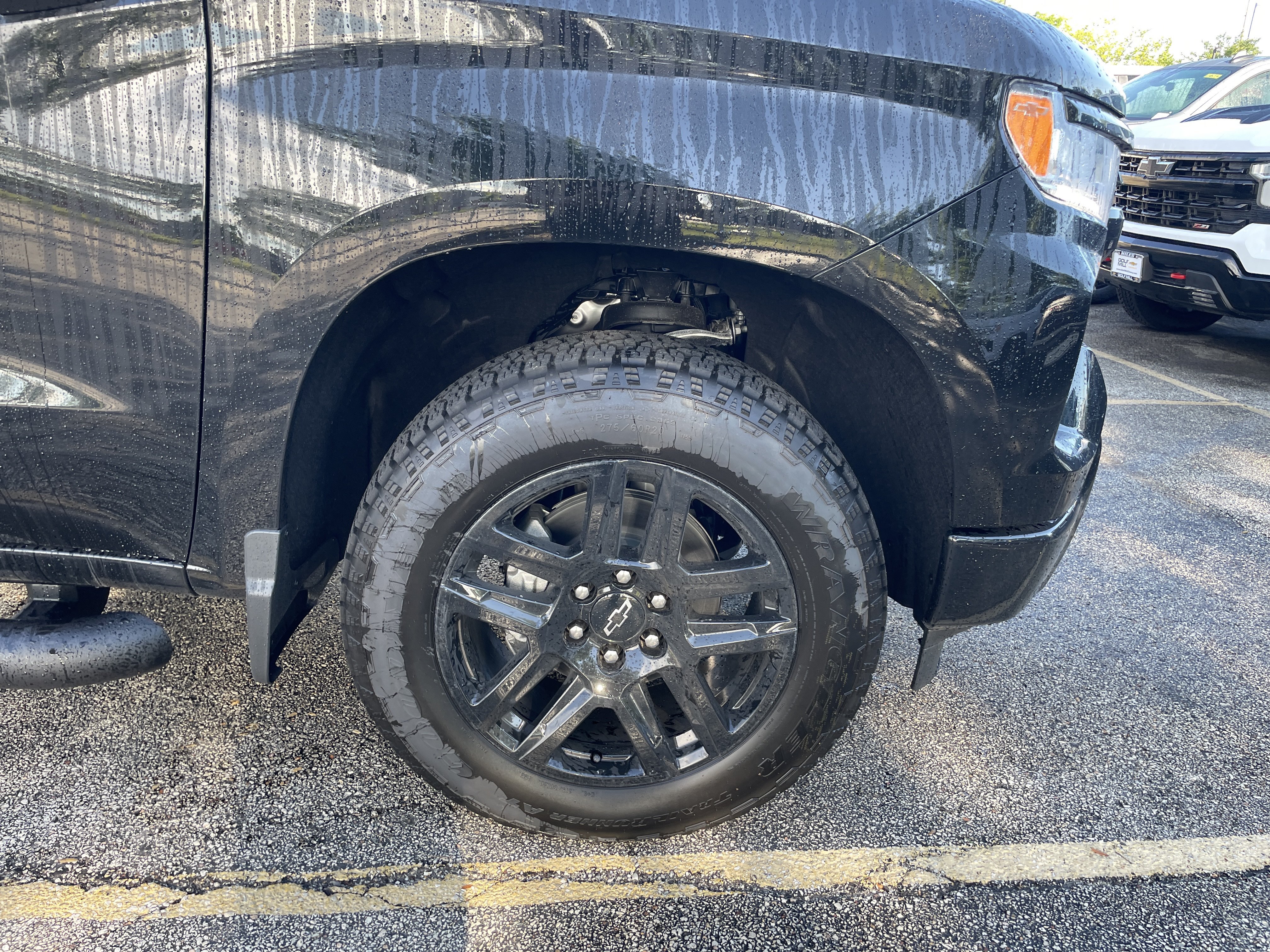 New 2026 Chevrolet Silverado 1500 RST AWD/4WD image 30