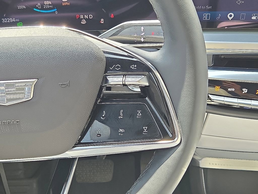 Used 2024 Cadillac Lyriq Sport w/ LPO, Floor Liner Package RWD image 21