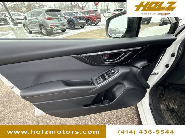 Used 2018 Subaru Crosstrek 2.0i Premium w/ Eyesight System image 11