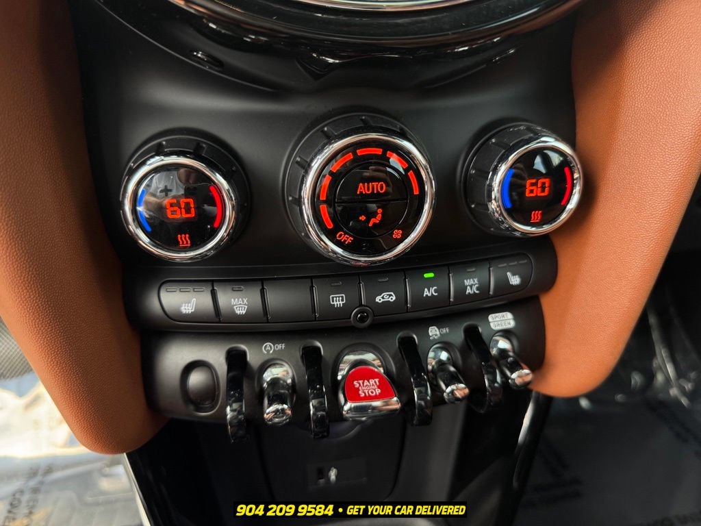 Used 2023 MINI Cooper S w/ Signature Upholstery Package FWD image 20