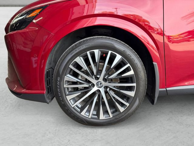 Used 2023 Lexus RX 350 Premium Plus w/ Accessory Package (K3) image 23