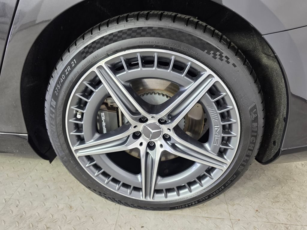 Certified 2023 Mercedes-Benz EQS AMG 4MATIC image 18