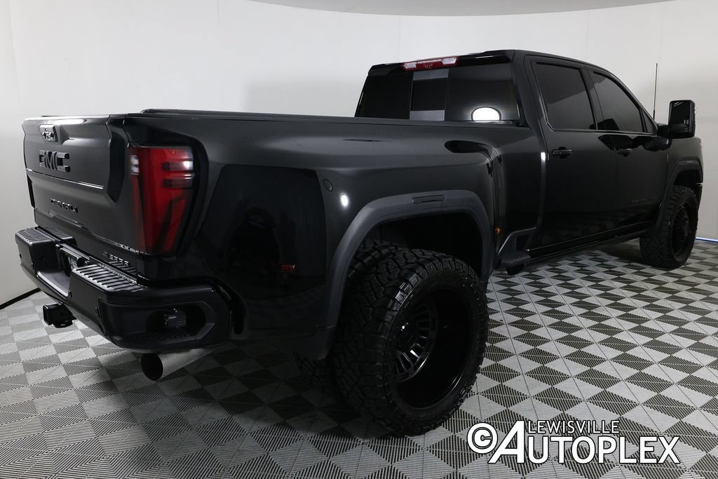 Used 2026 GMC Sierra 3500 Denali Ultimate AWD/4WD image 5