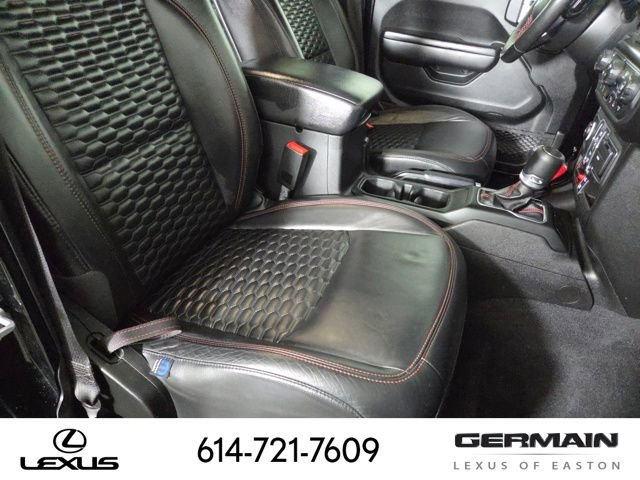 Used 2021 Jeep Wrangler Unlimited Rubicon image 30