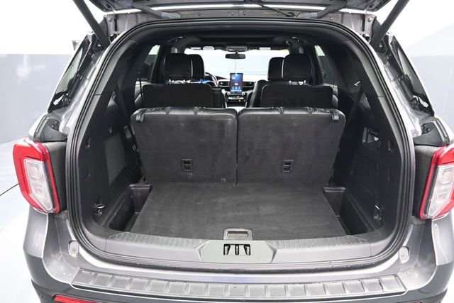 Used 2021 Ford Explorer ST w/ Equipment Group 401A AWD/4WD image 39