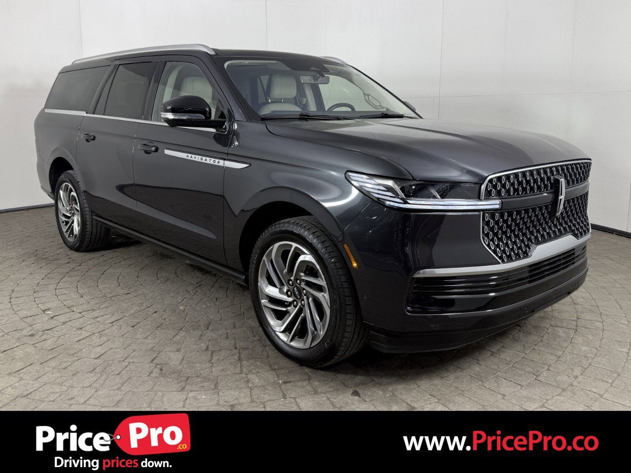 Used 2025 Lincoln Navigator L Reserve