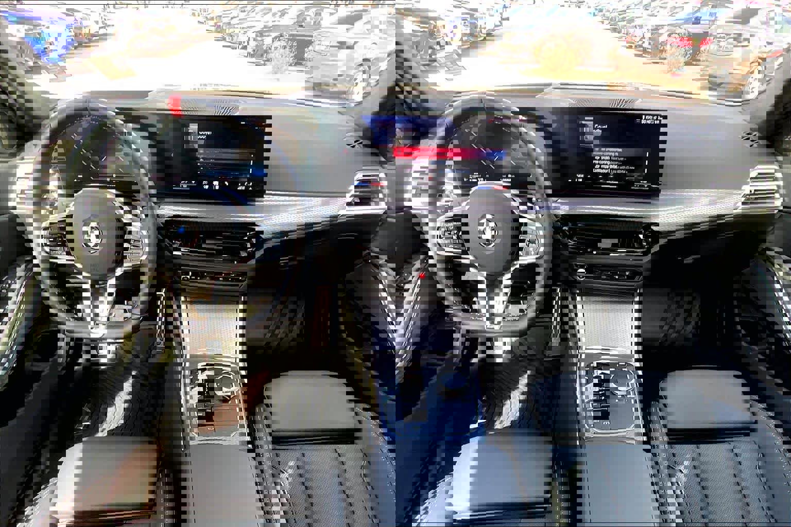 Used 2025 BMW M340i xDrive w/ Premium Package image 14