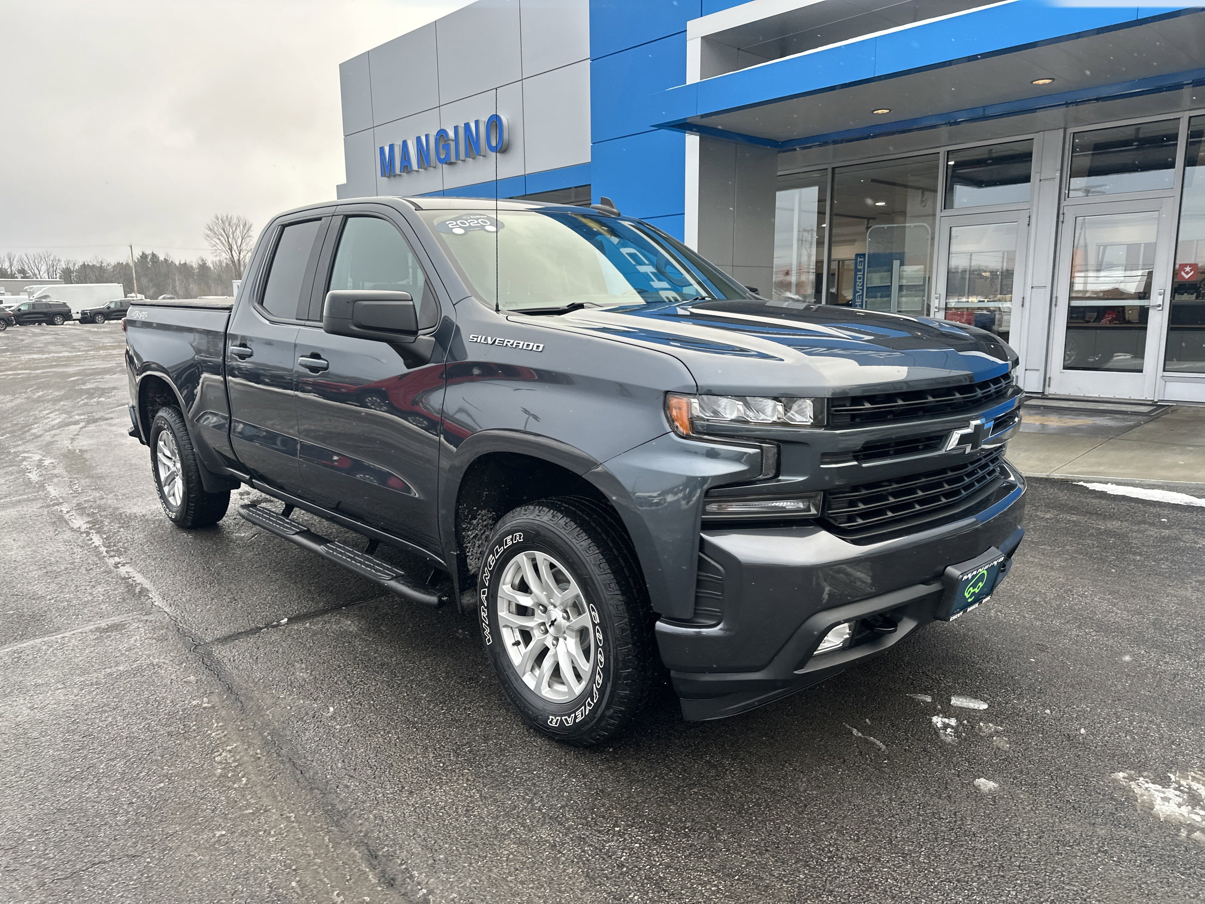 Certified 2020 Chevrolet Silverado 1500 RST w/ All-Star Edition image 2