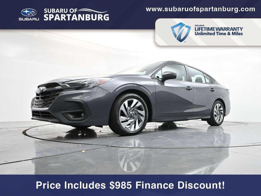 Used 2023 Subaru Legacy Limited w/ Tech Package 2 image 28