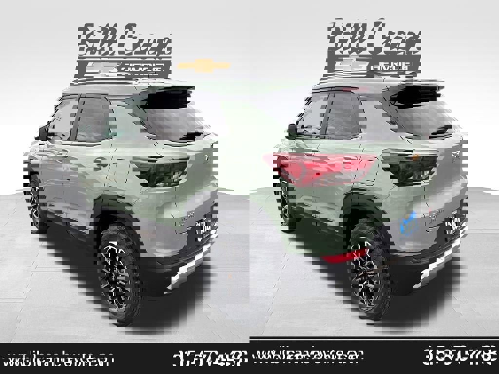 New 2026 Chevrolet TrailBlazer LT w/ Convenience Package AWD/4WD image 40