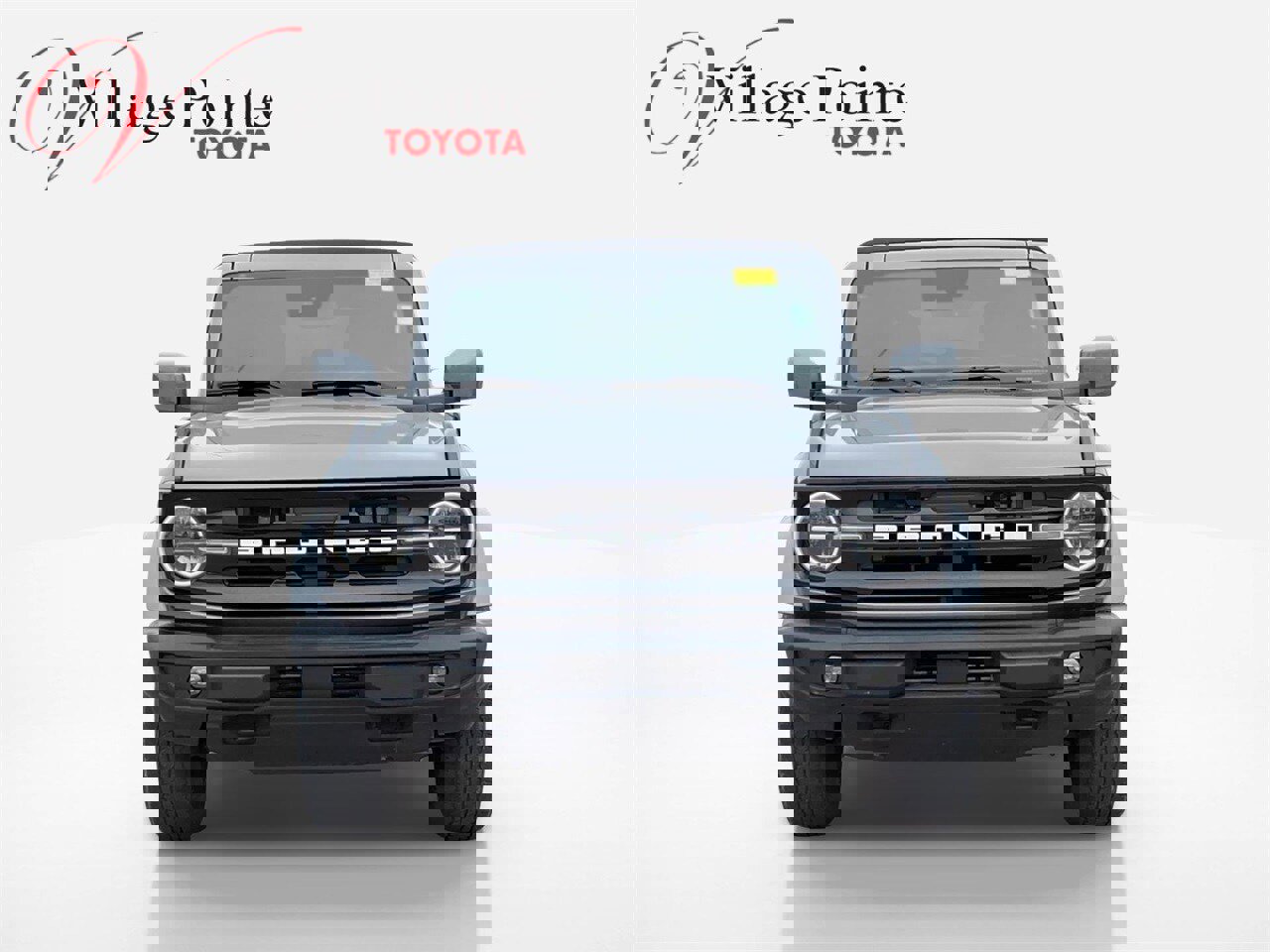 Used 2023 Ford Bronco Outer Banks image 2