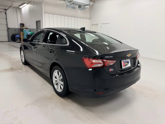 Certified 2020 Chevrolet Malibu LT image 3