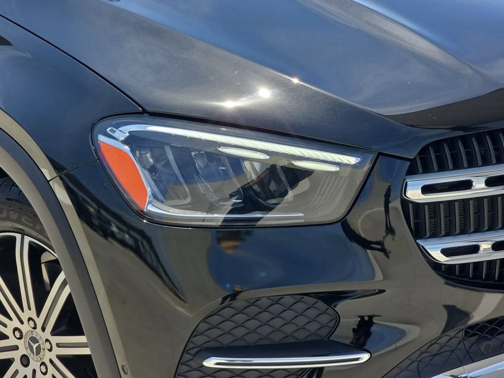 Used 2025 Mercedes-Benz GLE 350 4MATIC image 35