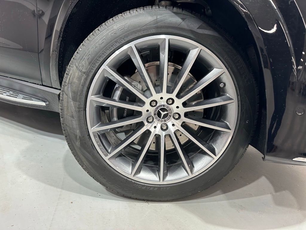 New 2026 Mercedes-Benz GLE 450 4MATIC image 11