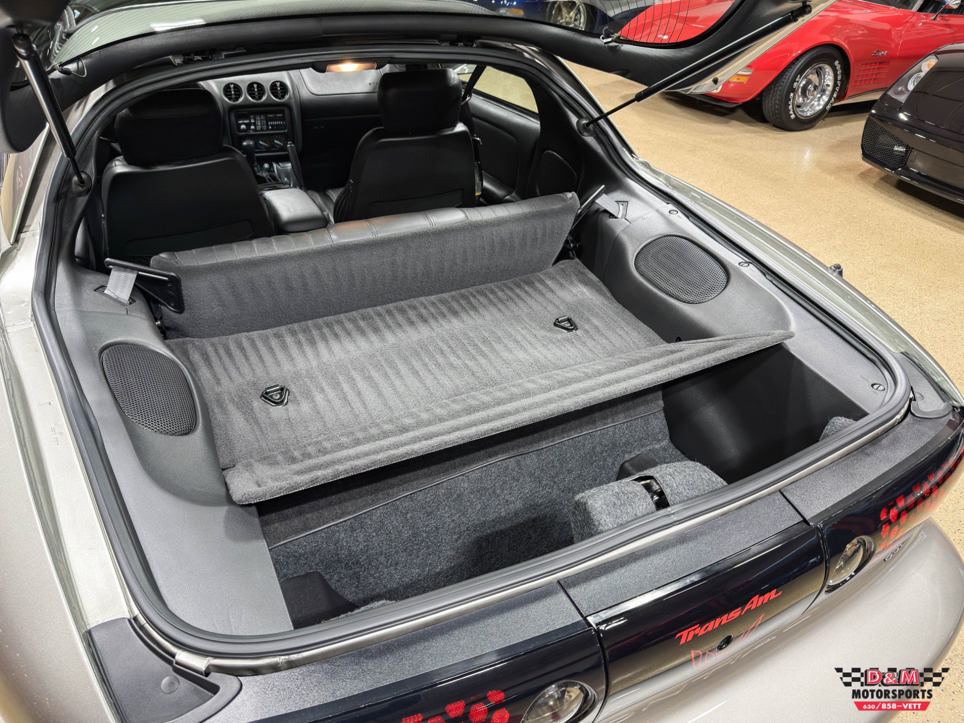 Used 2002 Pontiac Firebird Trans Am image 40