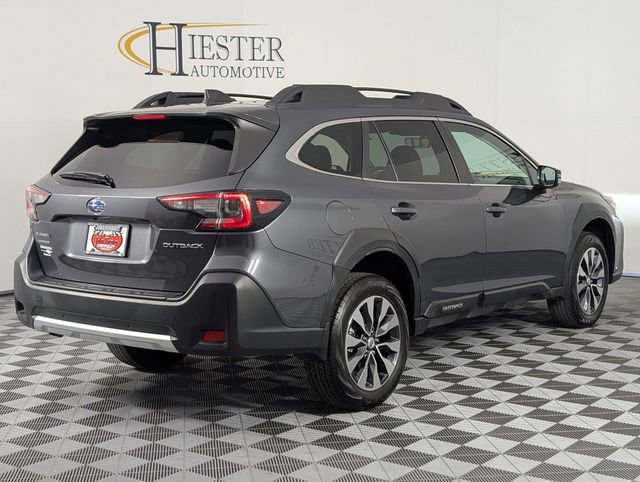 Used 2025 Subaru Outback Limited w/ Popular Package #2 image 7