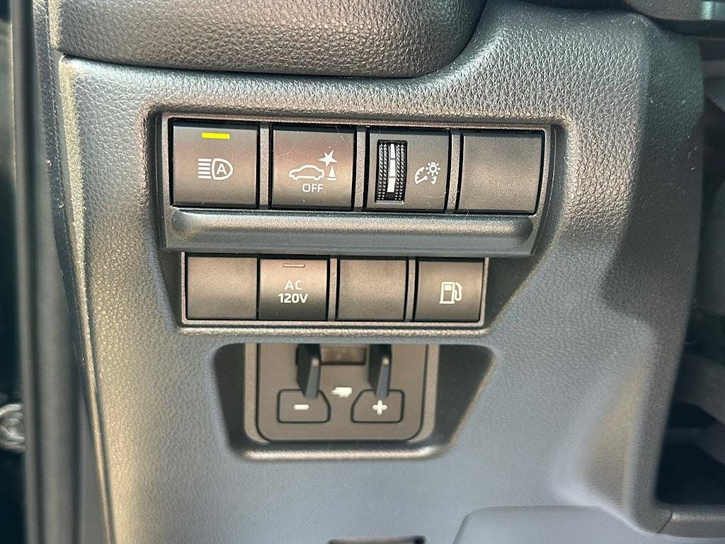 Certified 2025 Toyota Land Cruiser 1958 AWD/4WD image 18