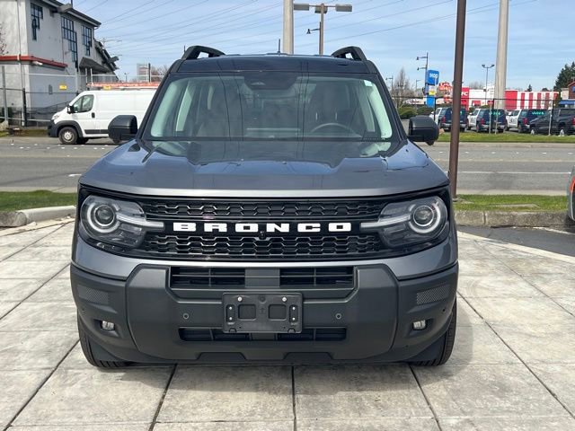 Used 2025 Ford Bronco Sport Outer Banks w/ Outer Banks Tech Package+ image 6