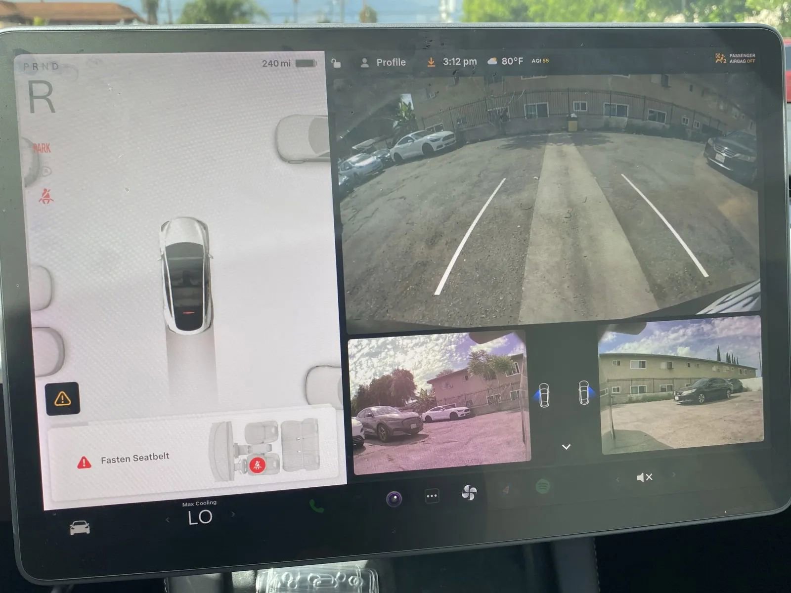 Used 2021 Tesla Model Y Long Range AWD/4WD image 16