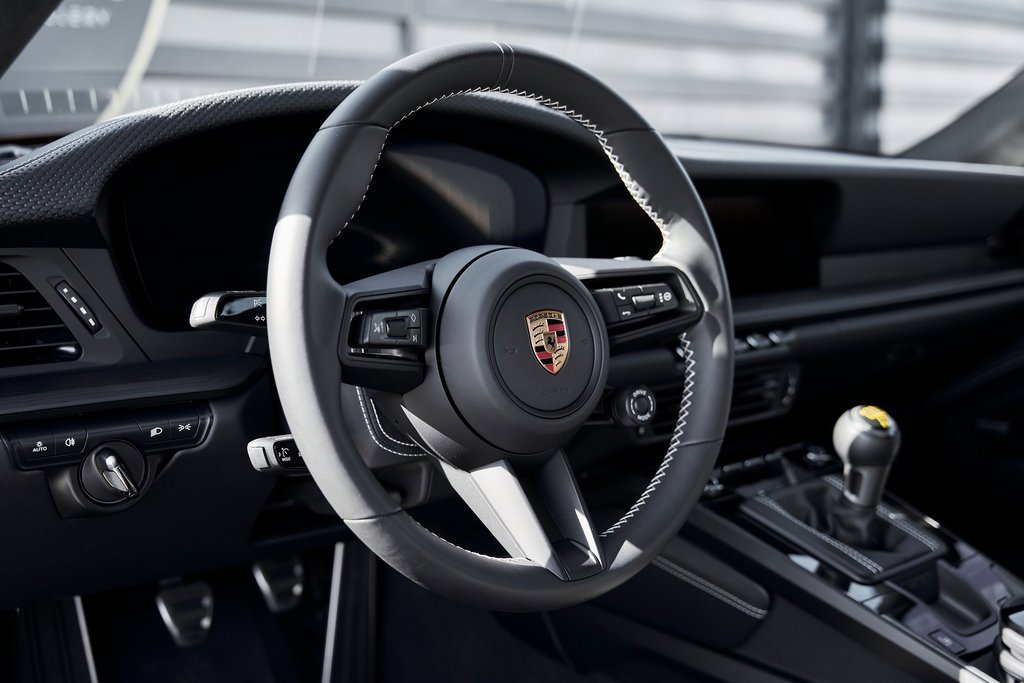 Used 2025 Porsche 911 GT3 w/ Chrono Package image 42