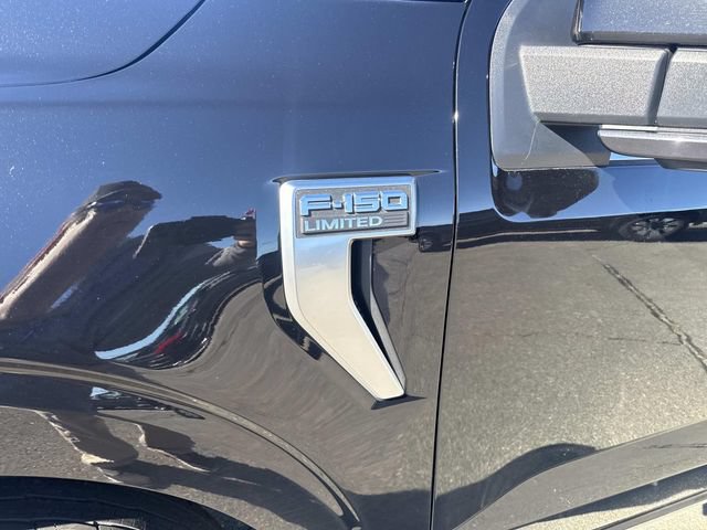 Used 2022 Ford F150 Limited AWD/4WD image 15