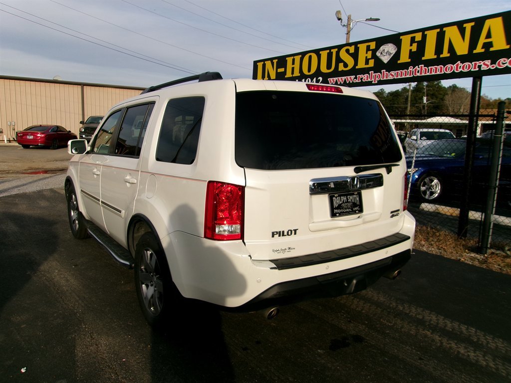 Used 2014 Honda Pilot Touring image 11