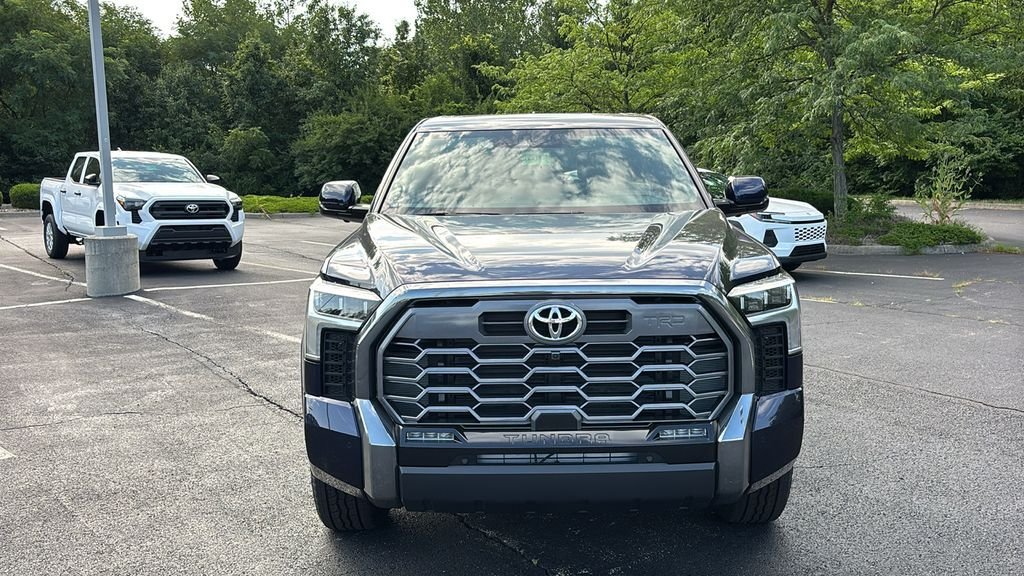 New 2026 Toyota Tundra Platinum w/ TRD Off-Road Package AWD/4WD image 8