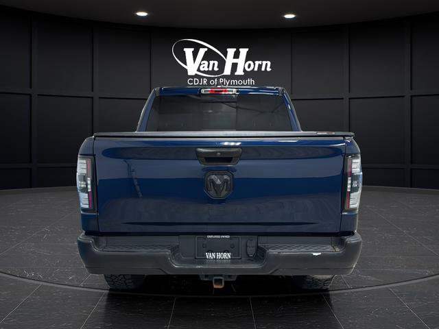 Used 2019 RAM 1500 Big Horn AWD/4WD image 6