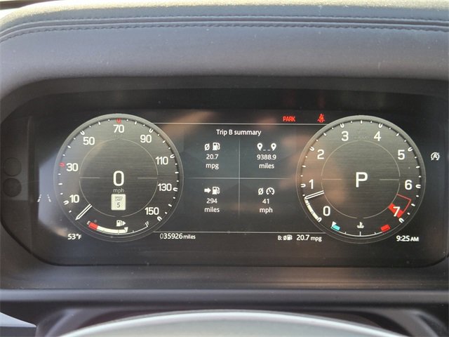 Used 2025 Land Rover Defender 110 S image 29