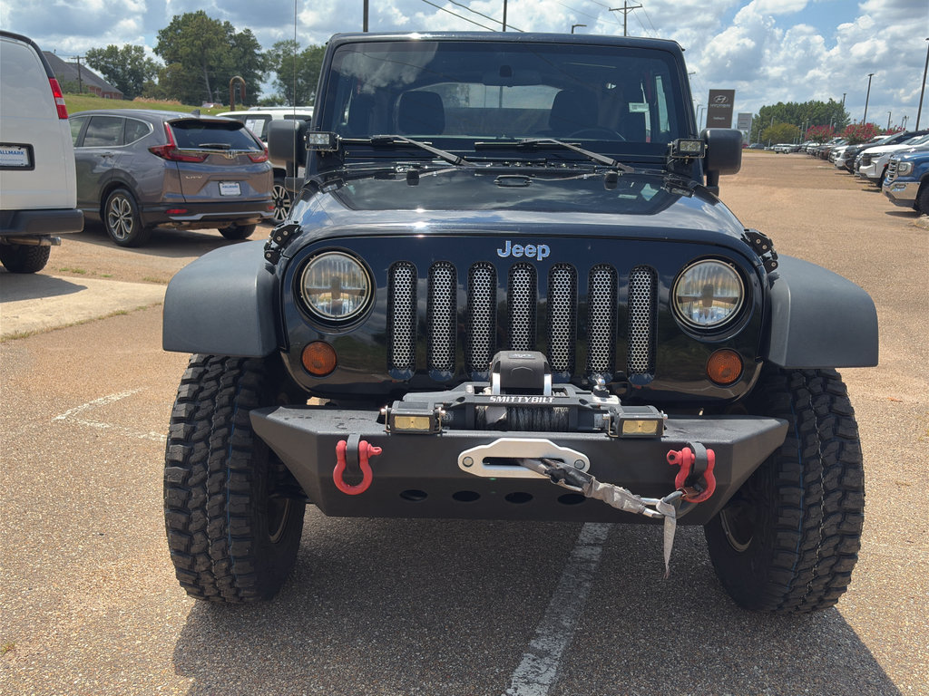 Used 2013 Jeep Wrangler Rubicon AWD/4WD image 2