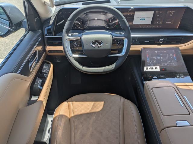 New 2026 INFINITI QX80 Luxe RWD image 17