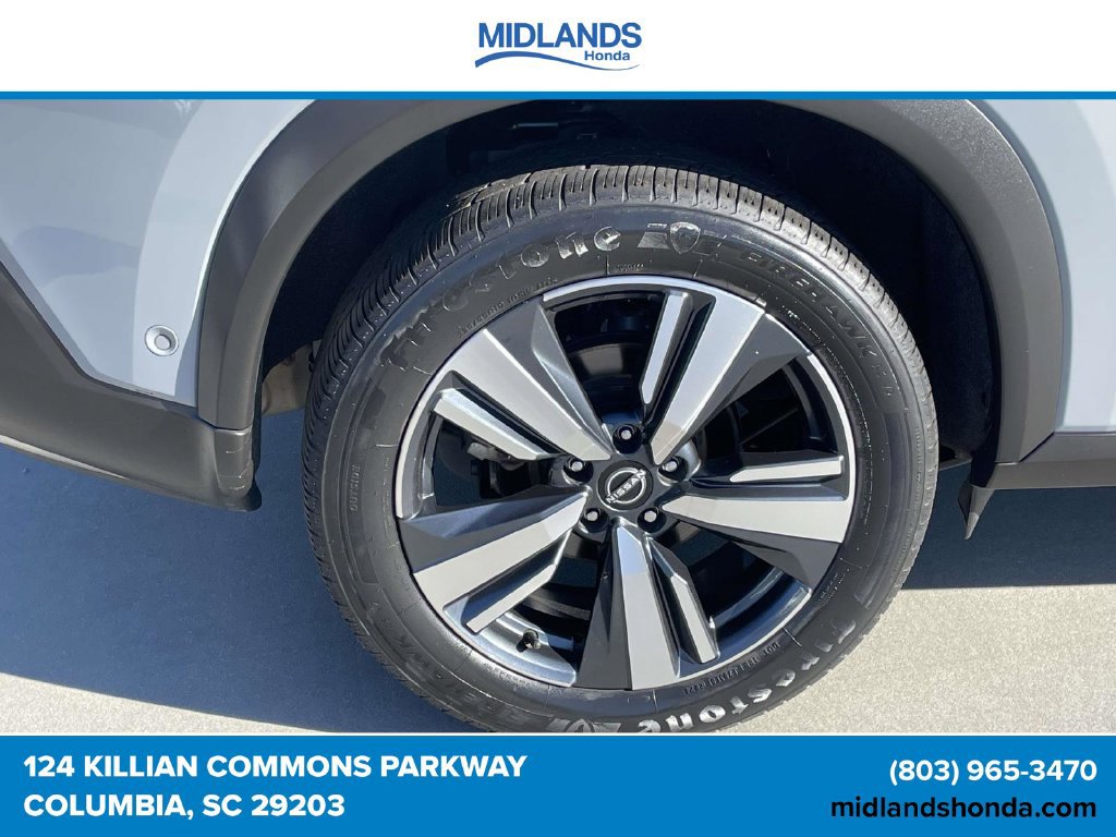 Used 2023 Nissan Rogue Platinum w/ Platinum Premium Package AWD/4WD image 7