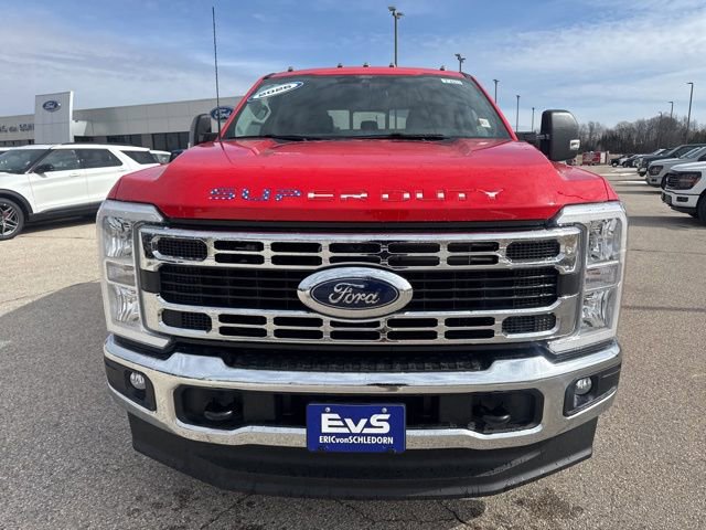 New 2026 Ford F350 XLT w/ FX4 Off-Road Package AWD/4WD image 8