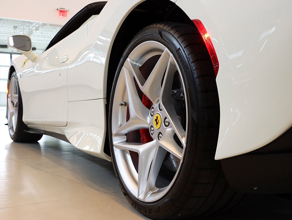 Certified 2022 Ferrari F8 Spider image 48