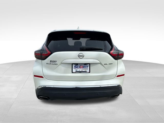 Used 2023 Nissan Murano SL w/ SL Moonroof Package image 4
