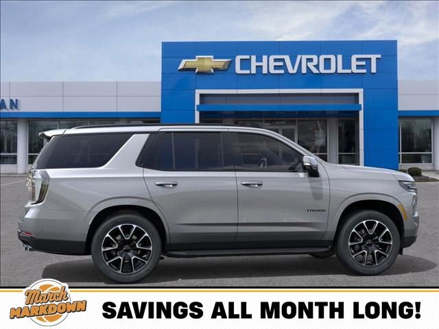 New 2026 Chevrolet Tahoe RST image 5