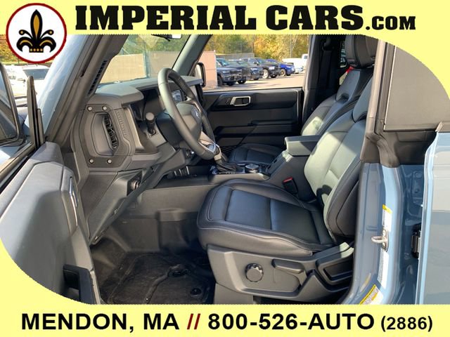 New 2025 Ford Bronco Big Bend w/ Black Diamond Package image 28