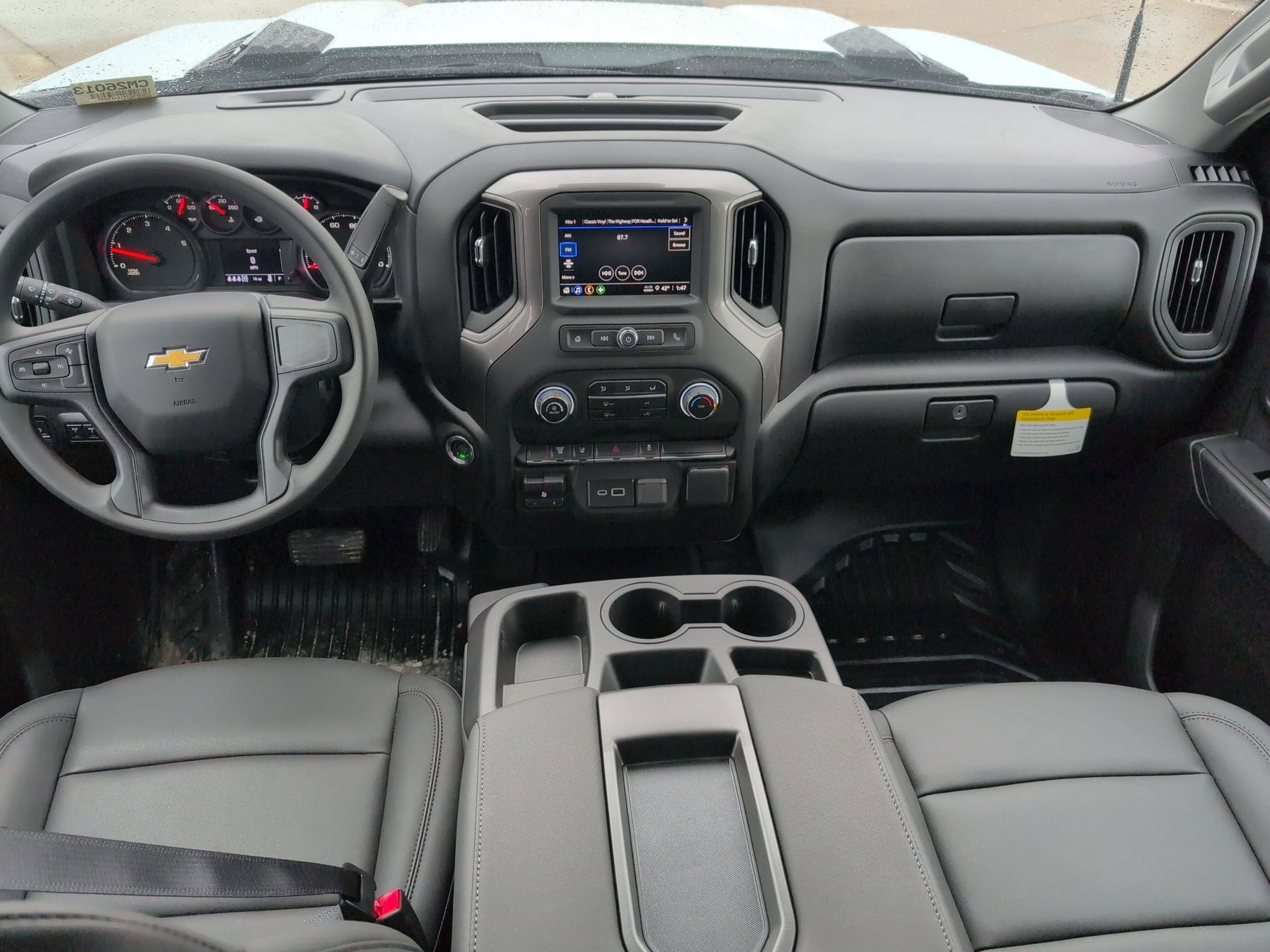 New 2026 Chevrolet Silverado 3500 W/T w/ WT Convenience Package image 42