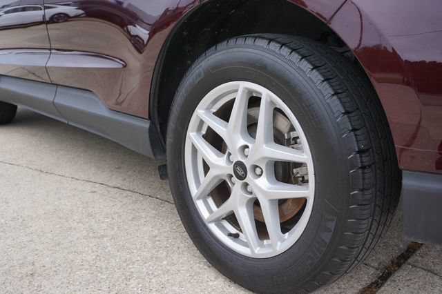Used 2024 Ford Edge SEL AWD/4WD image 11