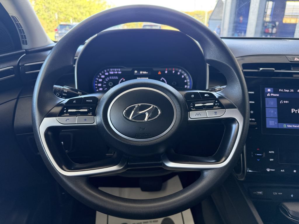 Used 2024 Hyundai Tucson SEL AWD/4WD image 14
