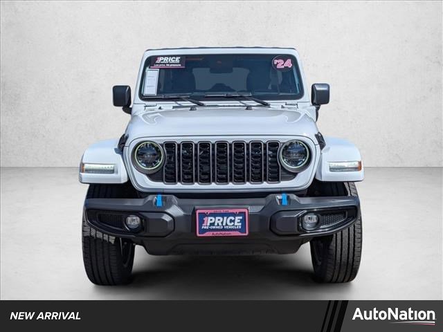 Used 2024 Jeep Wrangler Sport S w/ Convenience Group video 1