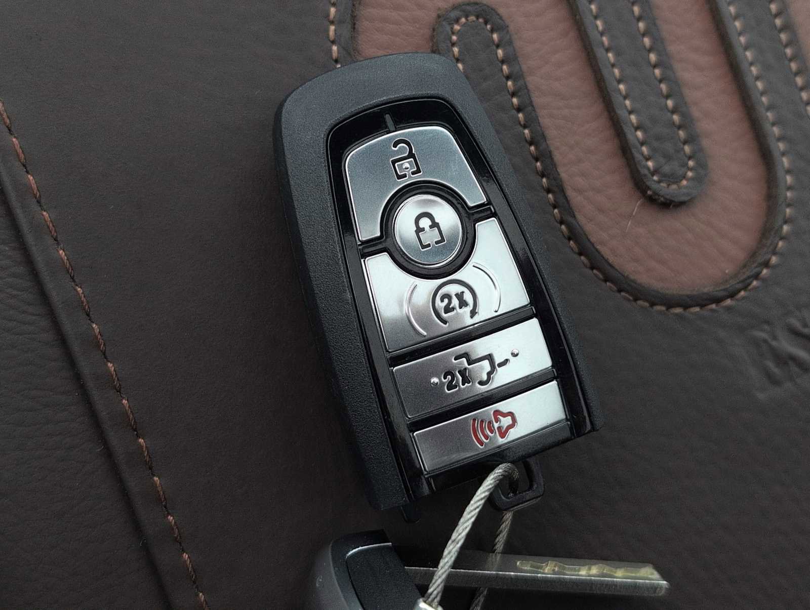 New 2026 Ford F250 King Ranch w/ Chrome Package image 26