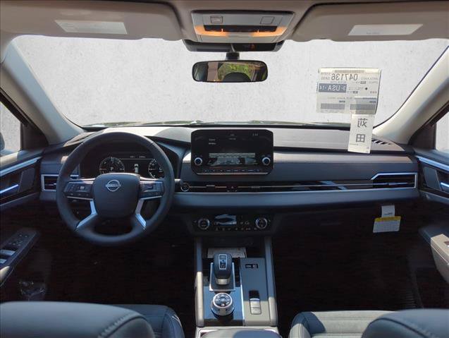 New 2026 Nissan Rogue SL AWD/4WD image 20