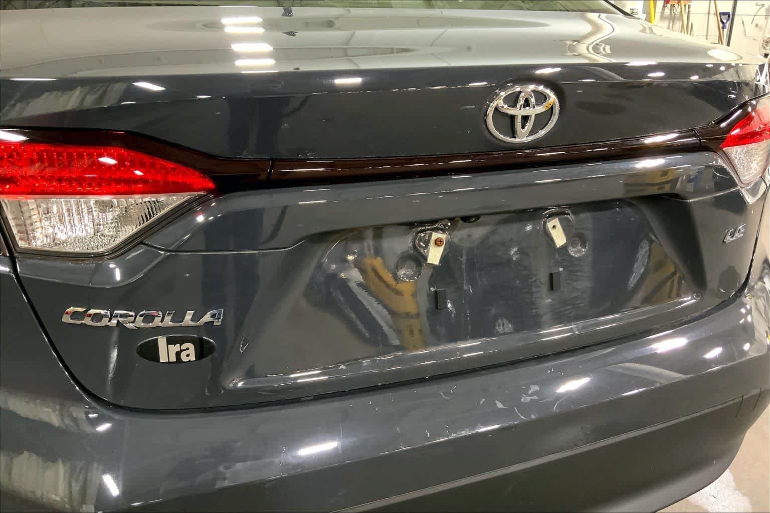 Used 2023 Toyota Corolla LE FWD image 31