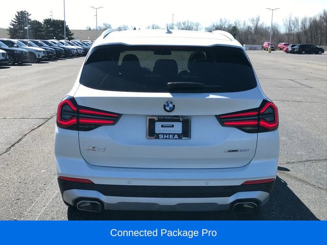 Used 2023 BMW X3 xDrive30i AWD/4WD image 4