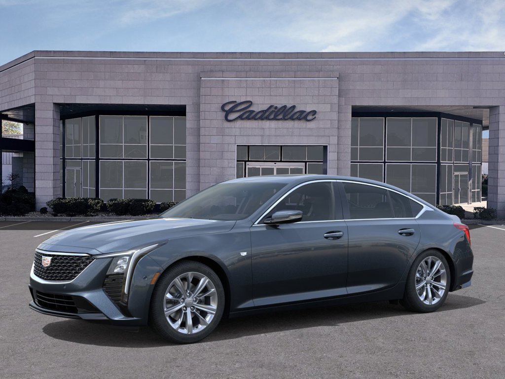 New 2026 Cadillac CT5 Premium Luxury RWD image 2