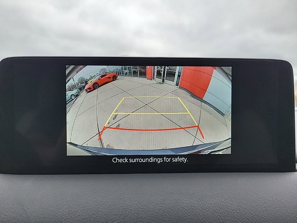 Used 2024 MAZDA CX-5 AWD 2.5 S w/ Preferred Package image 27