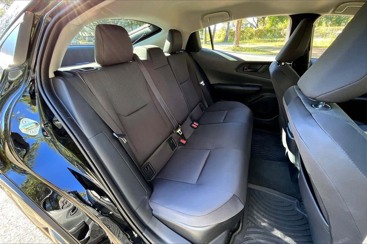 Used 2026 Toyota Prius LE image 22