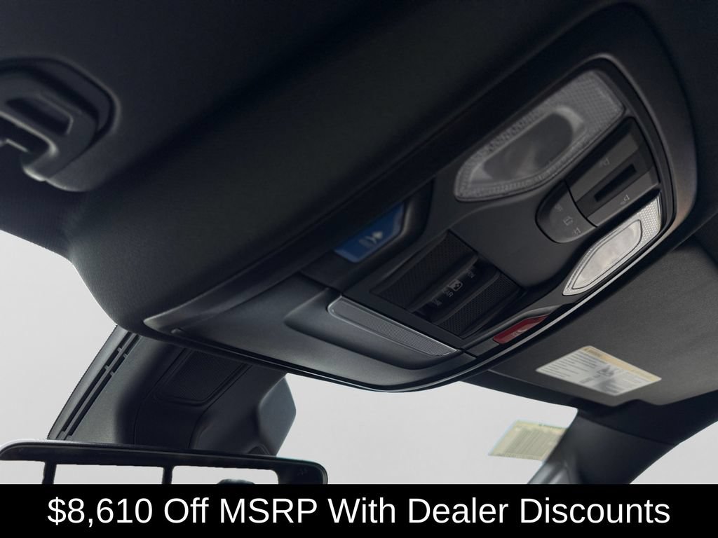 New 2026 RAM 1500 Warlock AWD/4WD image 27